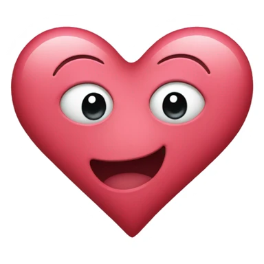 Heart with an S and a P sticker