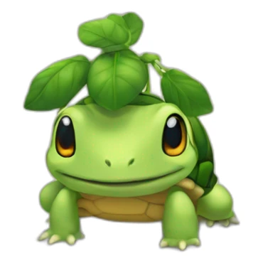 Turtwig sticker