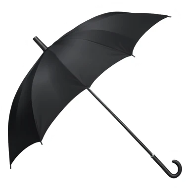 a full view of Umbrella sticker