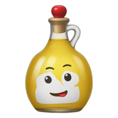 catalan cruet sticker