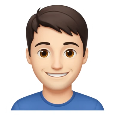 Matthieu Charneau, male actor (b.1988) sticker