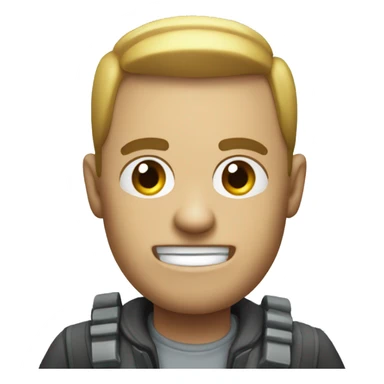 a bot that handles cod emails sticker