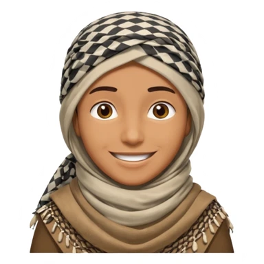 bedouine sticker