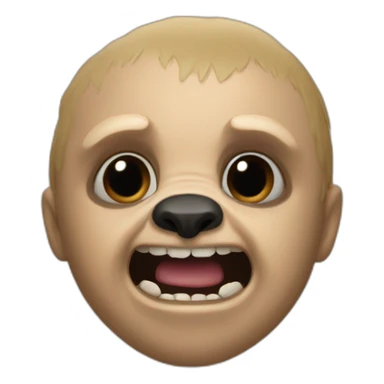 Sloth of the goonies sticker