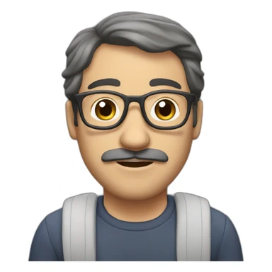 ivan fridman-el-martes sticker