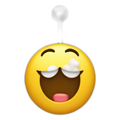 Navel piercing sticker