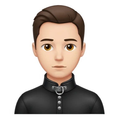 Submissive masochistic  male sticker