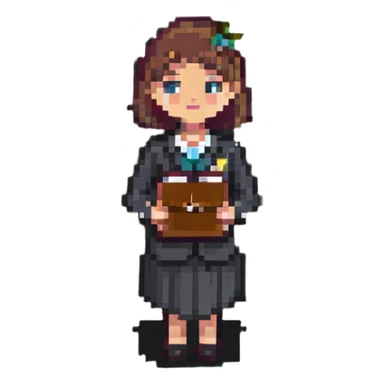 teacher sticker