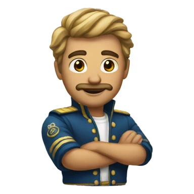 Icons Of the Seas sticker