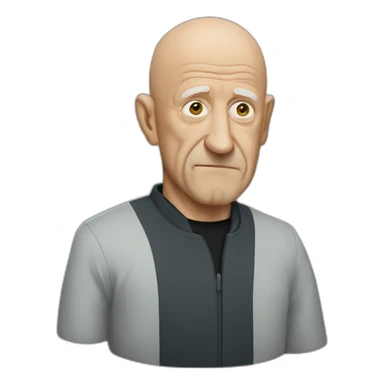 mike ehrmantraut sticker