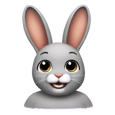 Badbunny sticker
