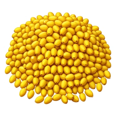 Maize sticker