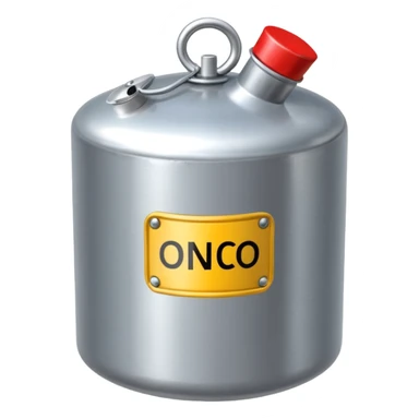 bombona de nitro sticker