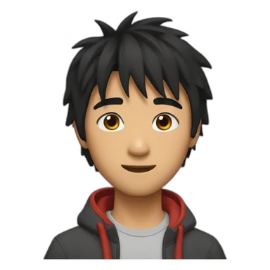 Hiro sticker