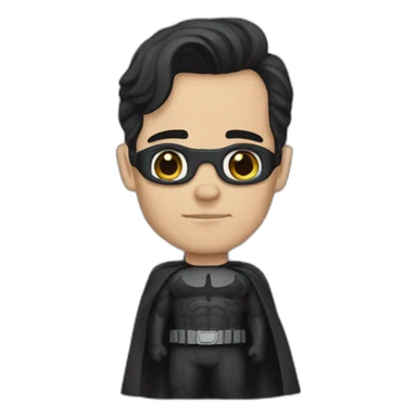 Bruce wayne  sticker
