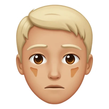 Gentil, honnête et mal au fond sticker