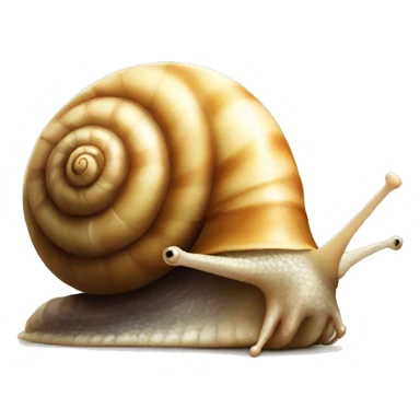 Guilty snail  sticker