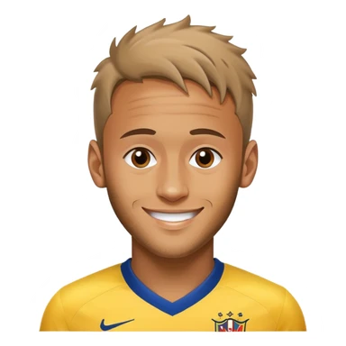 Neymar jr sticker