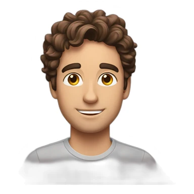 Charlie damelio sticker