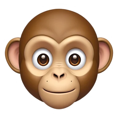 monky sticker