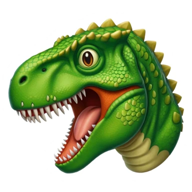 Tyrannosaurus rex sticker