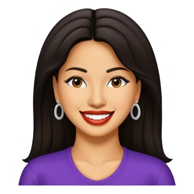 Selena Quintanilla  sticker