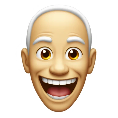 evil jonker laugh sticker