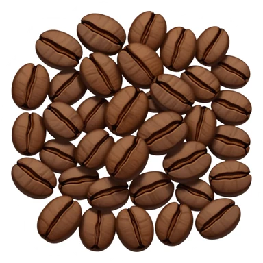beans COFFEE  sticker