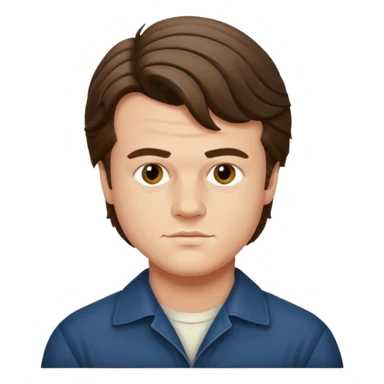 Steve Harrington sticker