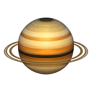 saturn sticker