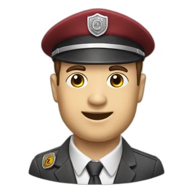 Bureau Veritas sticker