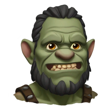 tabern orcs sticker