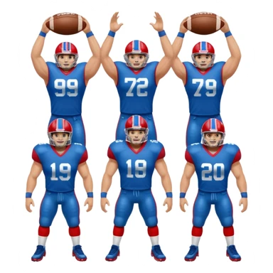 Buffalo bills sticker