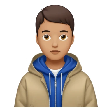 dressing vetements  sticker