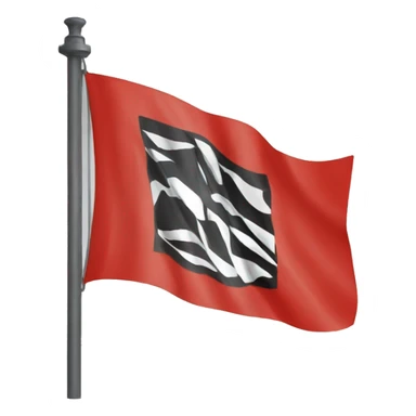 Reichsflagge  sticker