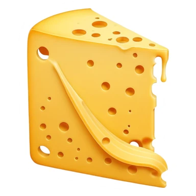 cheese threads sticker