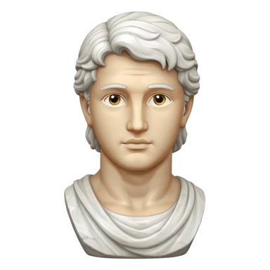 David statue sticker