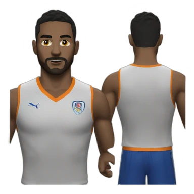 Striker_vr8 vr content creator  sticker