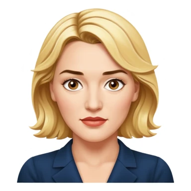 kate winslet sticker