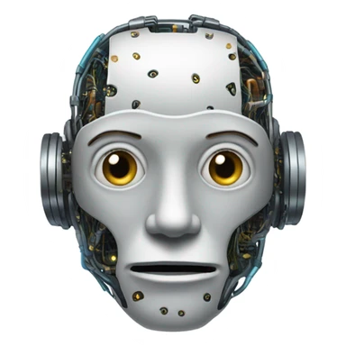 i want an emoji which shows ai sticker