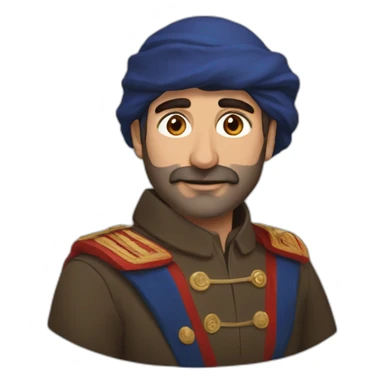 Armenian man 🇦🇲 sticker