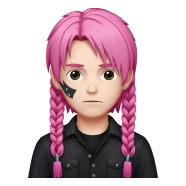 Chainsaw man reze  sticker