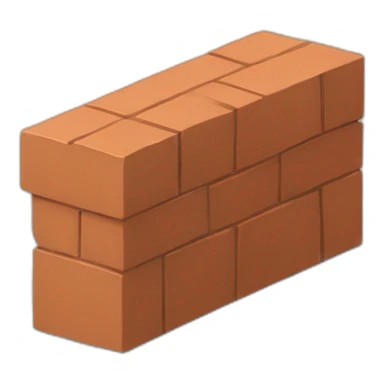 two Bricks sticker