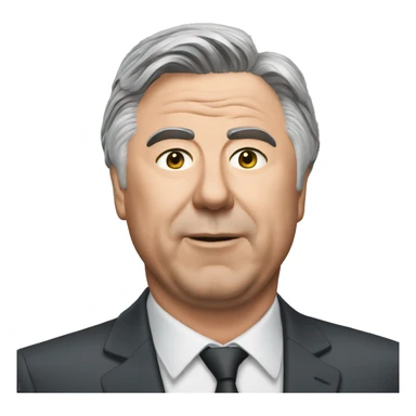 Ancelotti sticker