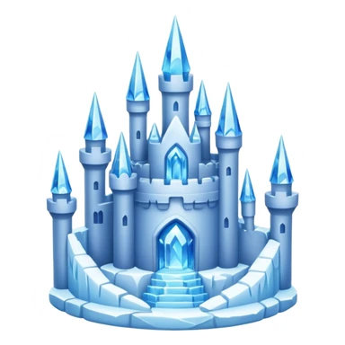 Ice Kingdom  sticker