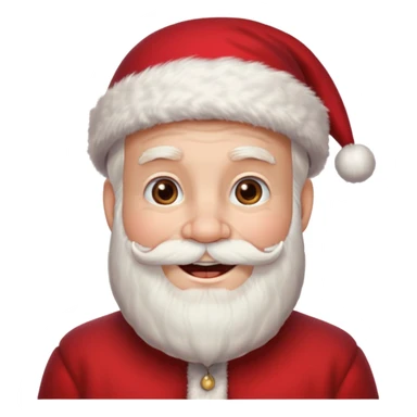 pere noel sticker