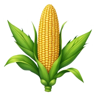 single of maize sticker