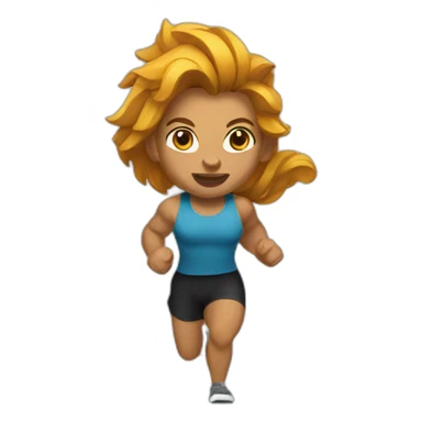 iron tiger fitness sticker