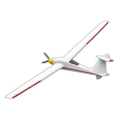 sailplane sticker