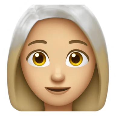 persons on video call sticker